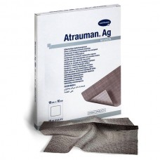 Атрауман АГ- серебросодержащие мазевые повязки